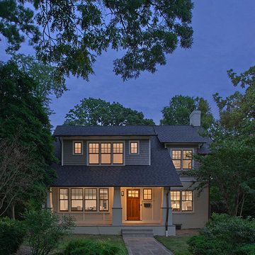 Bungalow Renovation