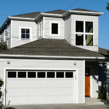 Second Floor Addition
