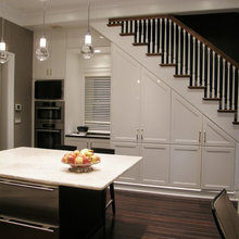 under stair storage