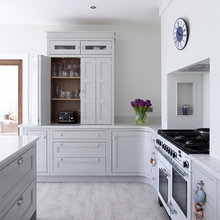 Cabinet Storage