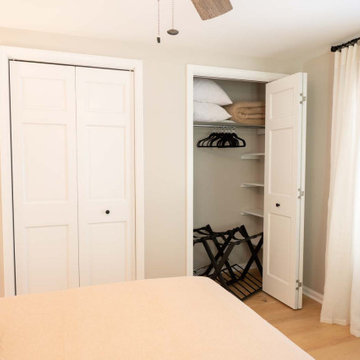 Transitional Airbnb Remodel