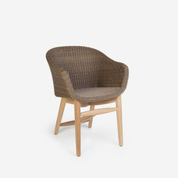 Wintons Teak Vera Chair (PR5) - Outdoor Dining Chairs