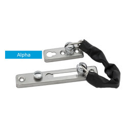 Nova Hardware Collection - Door Locks