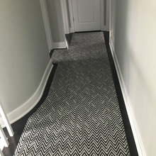 Upstairs