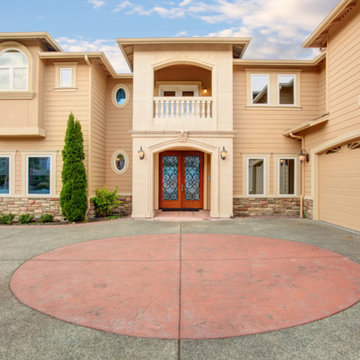 Masonite® BLT-120-918-X Exterior Doors