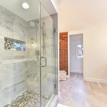 Columbus St. Major Remodel