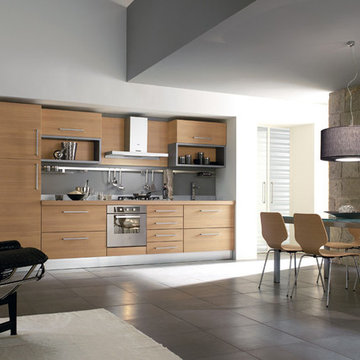 Modern Kitchen by Spar, Italy