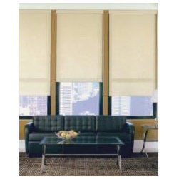 Roller Blinds and Shades - Roller Shades