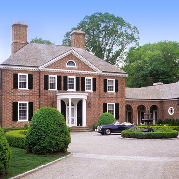 American Brick Georgian