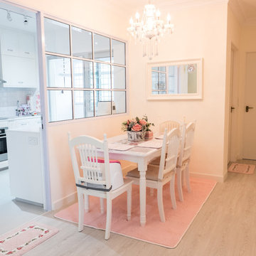 4 Room BTO, Rivervale Crescent