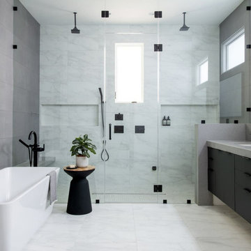 Bathroom Remodels