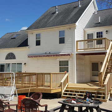 Deck Installation