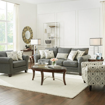 Elegant Living Room