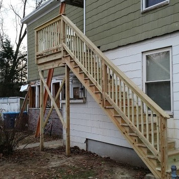 gaugh st renovation