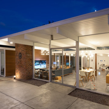Castro Valley Eichler Landscape Remodel