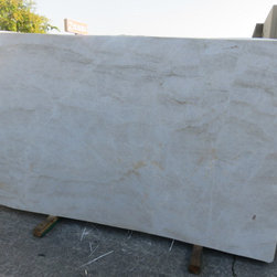 All Natural Stone - Perla Venata Quartzite Slab - Kitchen Countertops