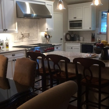 Kitchens
