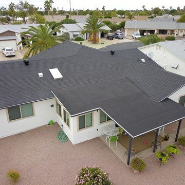 Owens Corning Black Onyx Shingle
