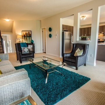 The Laurelwood at the Fairgrounds Main Floor