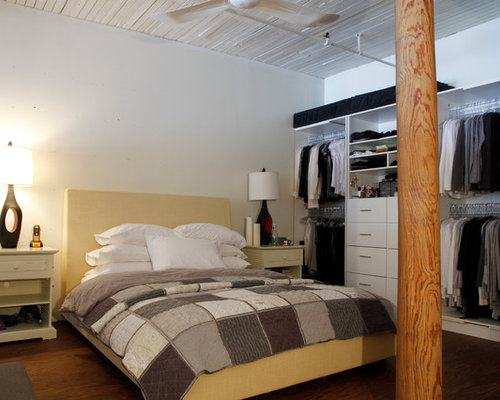 Open Closet | Houzz