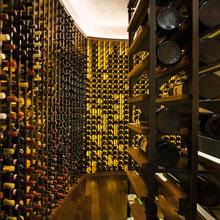 wine cellar