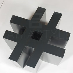 Hashtag Coffee Table - Coffee Tables