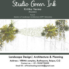 Studio Green Ink