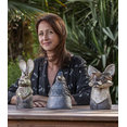 Photo de profil de Ginie Lanièce - sculpteur céramiste