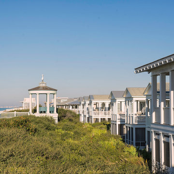 Seaside Village, Grayton Beach, FL by Duany Plater- Zyberk Architects