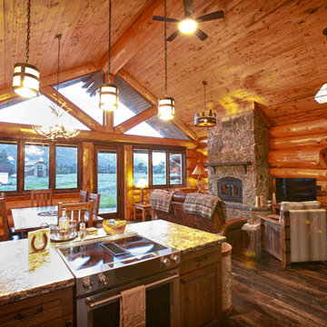 Alpine Meadows Cabin