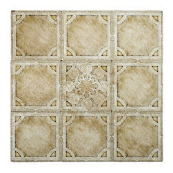 Labyrinth Collection - Wall And Floor Tile