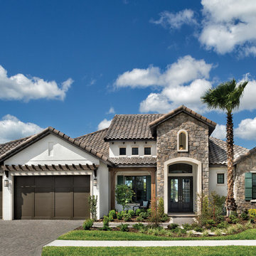 Messina 1295 Model Home