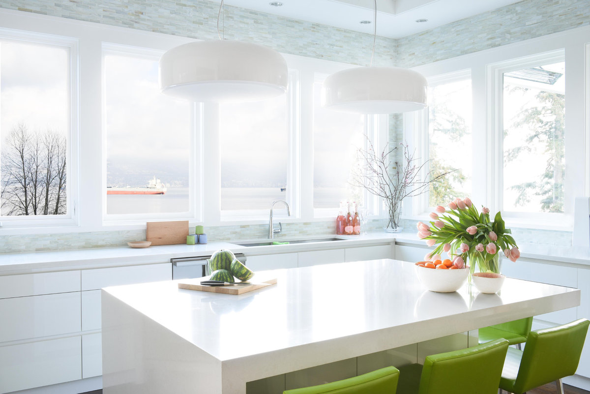 Spanish Banks Contemporary