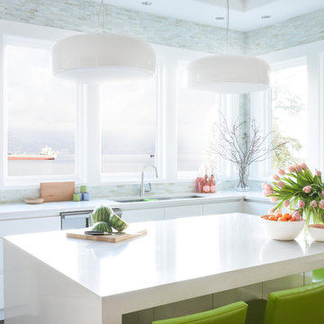 Spanish Banks Contemporary