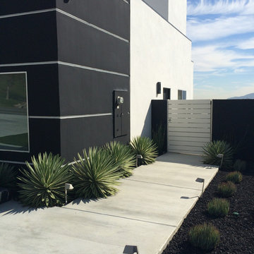 Modern Contemporary Garden Style