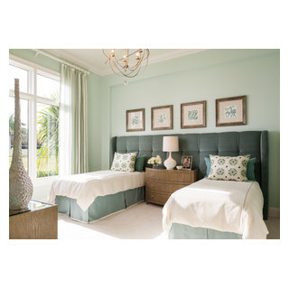 Bentley Model - Transitional - Bedroom - Miami - by Muse Design Studio ...