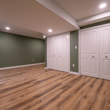 Rush Basement Remodel