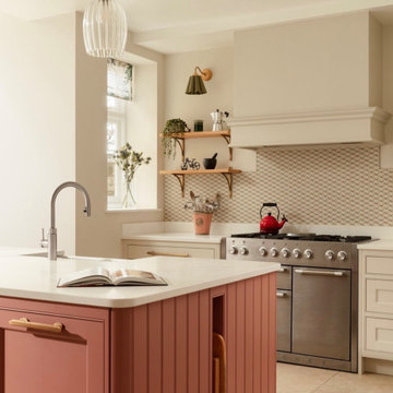 Period Property In Barnes