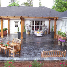Pergolas