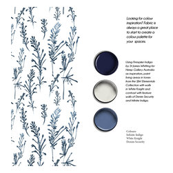 Elementals Collection coloured by Resene - Paint