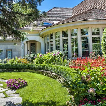 Royal Oaks - Geneva Lake's Most Elite Luxury Lakefront Estate