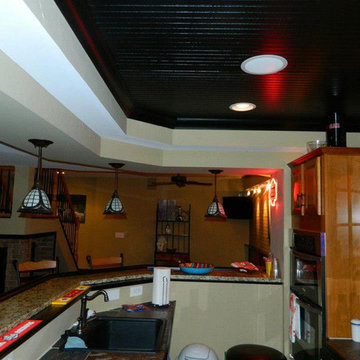 Pangburn Home Remodel