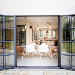 Woodstock Road - Patio Doors & Bi-fold Doors