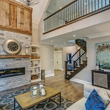 Oakville Custom Bungaloft