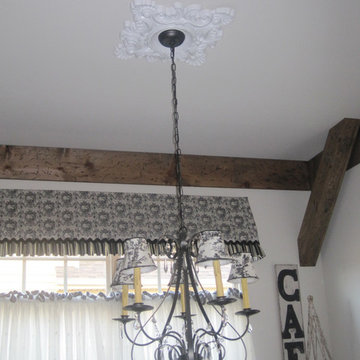 Ceiling Medallions & Domes
