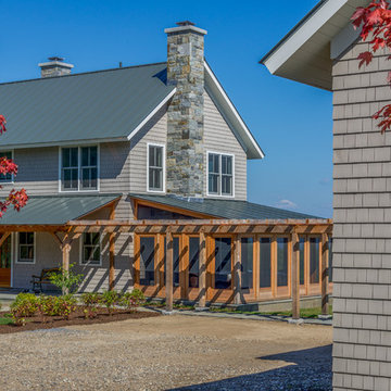 New York Farmhouse