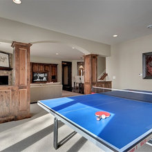 Basement/lower levels