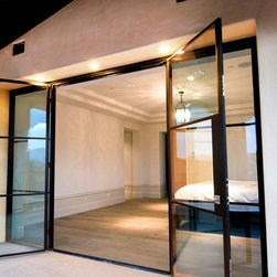 Steel Windows & Doors - Products