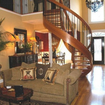 Custom Living Room