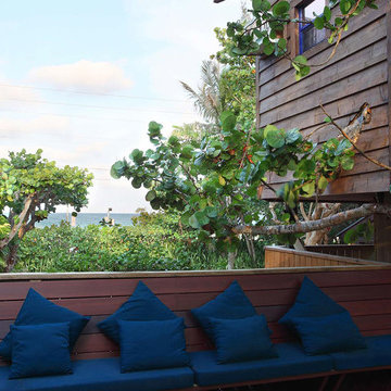 “The Ocean Apple Estate Compound” — 610 North Ocean Boulevard, Delray Beach, F